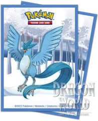 Standard Sleeves - Frosted Vale - 65CT - PKM